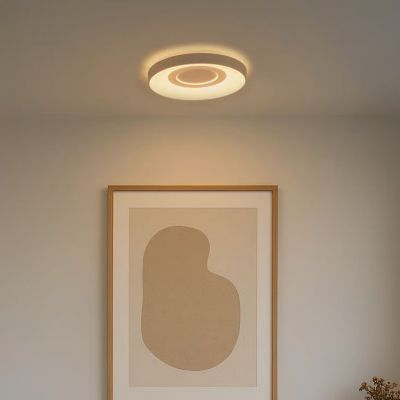 Nordlux Halyna lampa podsufitowa 1x24 W biała 2610136001