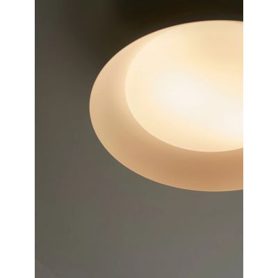 Nordlux Nivora lampa podsufitowa 2x10 W biała 2610156001