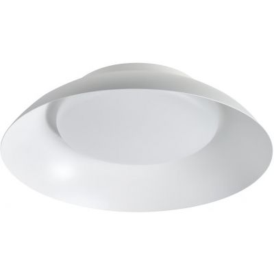 Nordlux Nivora lampa podsufitowa 2x10 W biała 2610166001