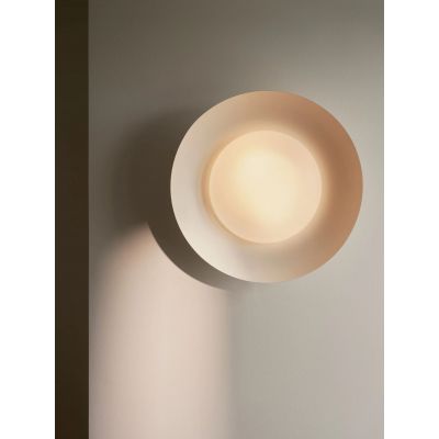 Nordlux Nivora lampa podsufitowa 2x10 W biała 2610166001