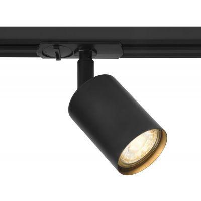 Nordlux ExplorLink lampa do szynoprzewodów 1x7 W czarny 2610189903