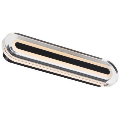 Nordlux Cavara kinkiet 1x11 W czarny 2610201003