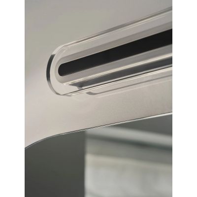 Nordlux Cavara kinkiet 1x11 W czarny 2610201003