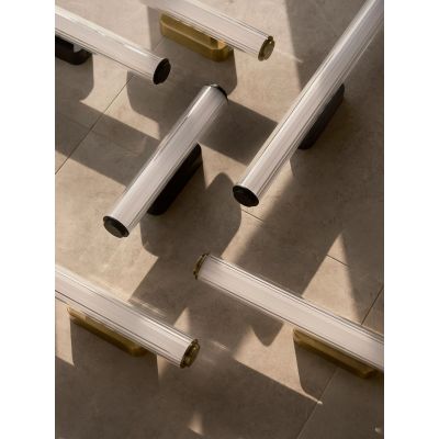 Nordlux Virelle kinkiet 1x12 W czarny 2610241003