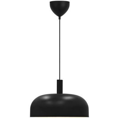 Nordlux Sandro lampa wisząca 1x15 W czarna 2612003003
