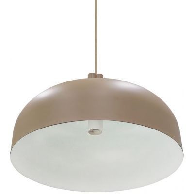 Nordlux Sandro lampa wisząca 1x15 W brązowa 2612003018