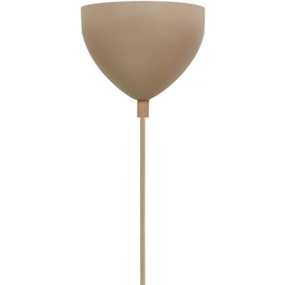 Nordlux Sandro lampa wisząca 1x15 W brązowa 2612003018