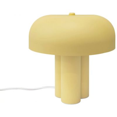 Nordlux Sandro lampa stołowa 1x15 W żółta 2612025026