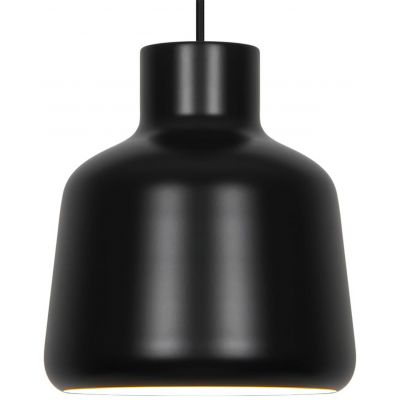 Nordlux Louella lampa wisząca 1x15 W czarna 2612053003