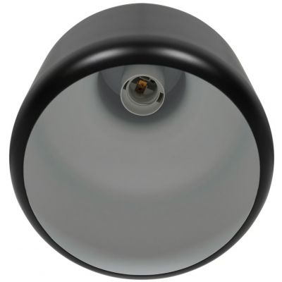 Nordlux Louella lampa wisząca 1x15 W czarna 2612053003