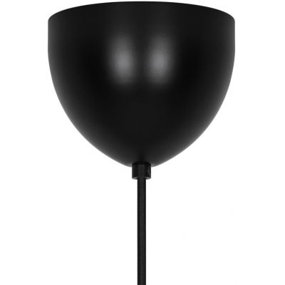 Nordlux Louella lampa wisząca 1x15 W czarna 2612053003