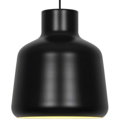 Nordlux Louella lampa wisząca 1x15 W czarna 2612073003