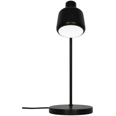 Nordlux Louella lampa stołowa 1x10 W czarna 2612115003