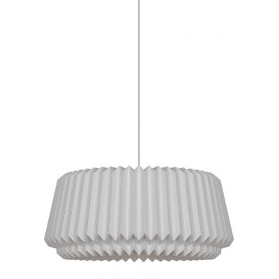 Nordlux Belloy klosz 50 cm papierowy biały 2612153201