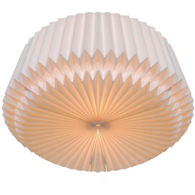 Nordlux Belloy klosz 50 cm papierowy biały 2612153201