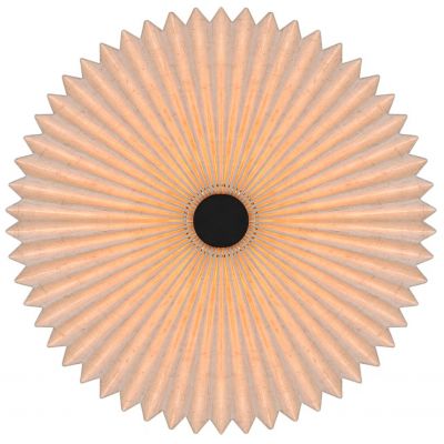 Nordlux Vivienne lampa podsufitowa 1x15 W czarna 2612206003