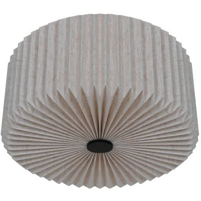 Nordlux Vivienne lampa podsufitowa 1x15 W czarna 2612206003