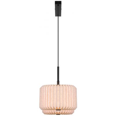 Nordlux Vivienne lampa wisząca 2x10 W czarna 2612243003