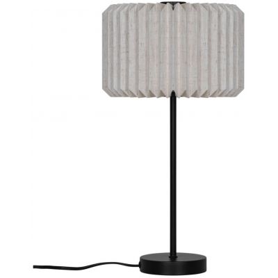 Nordlux Vivienne lampa stołowa 1x10 W czarna 2612265003
