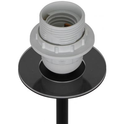 Nordlux Vivienne lampa stołowa 1x10 W czarna 2612265003