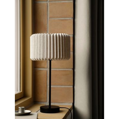Nordlux Vivienne lampa stołowa 1x10 W czarna 2612265003