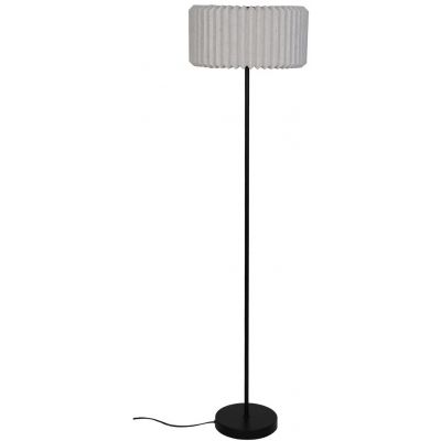 Nordlux Vivienne lampa stojąca 1x15 W czarna 2612284003
