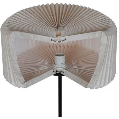 Nordlux Vivienne lampa stojąca 1x15 W czarna 2612284003