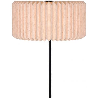 Nordlux Vivienne lampa stojąca 1x15 W czarna 2612284003