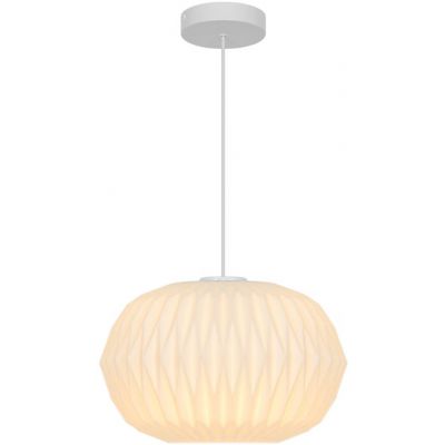 Nordlux Aviana lampa wisząca 1x15 W opal 2612303001