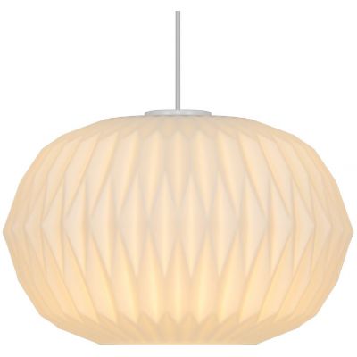 Nordlux Aviana lampa wisząca 1x15 W opal 2612303001