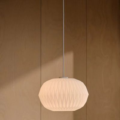 Nordlux Aviana lampa wisząca 1x15 W opal 2612303001