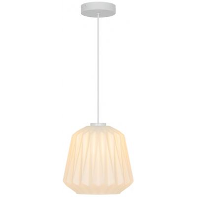 Nordlux Elbie lampa wisząca 1x15 W opal 2612323001