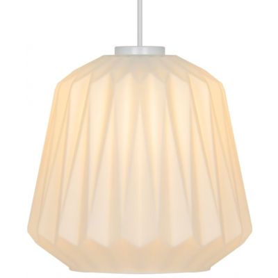 Nordlux Elbie lampa wisząca 1x15 W opal 2612323001