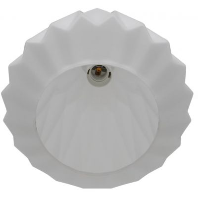 Nordlux Elbie lampa wisząca 1x15 W opal 2612323001