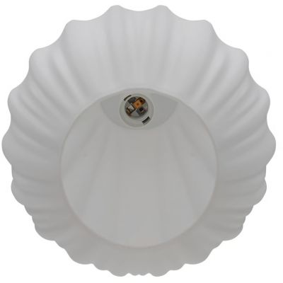 Nordlux Maluca lampa wisząca 1x15 W opal 2612343001