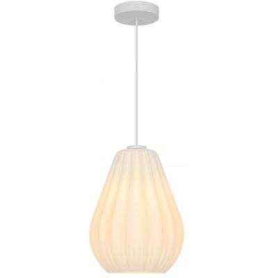 Nordlux Sallino lampa wisząca 1x15 W opal 2612363001