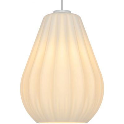 Nordlux Sallino lampa wisząca 1x15 W opal 2612363001
