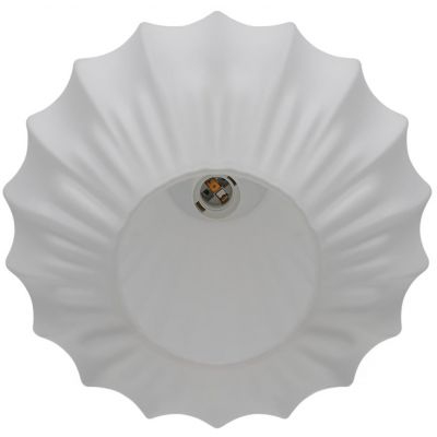 Nordlux Sallino lampa wisząca 1x15 W opal 2612363001