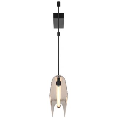 Nordlux Aliani lampa wisząca 20 W czarna 2612403003