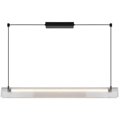 Nordlux Aliani lampa wisząca 20 W czarna 2612403003