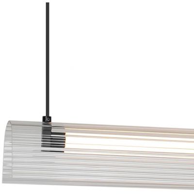 Nordlux Aliani lampa wisząca 20 W czarna 2612403003