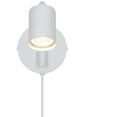 Nordlux Explore kinkiet 1x5 W biały 2612481001