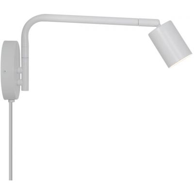 Nordlux Explore kinkiet 1x5 W biały 2612481001