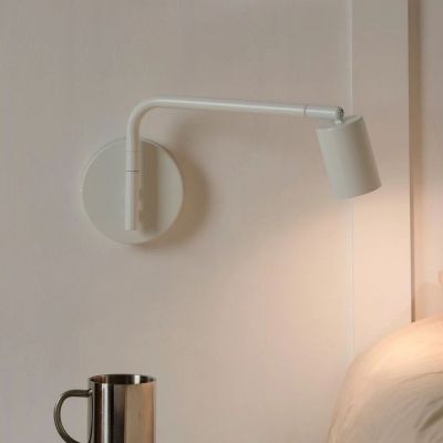 Nordlux Explore kinkiet 1x5 W biały 2612481001