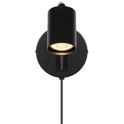 Nordlux Explore kinkiet 1x5 W czarny 2612481003