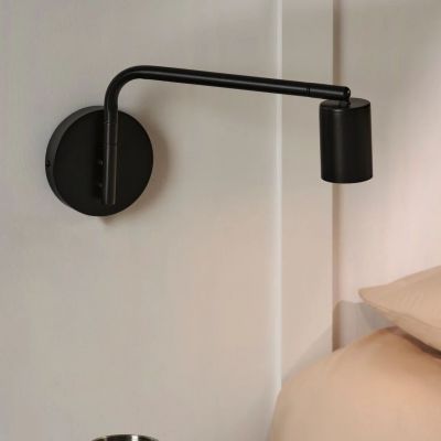 Nordlux Explore kinkiet 1x5 W czarny 2612481003