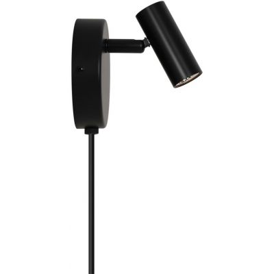 Nordlux Omari kinkiet 1x3,2 W czarny 2612501003