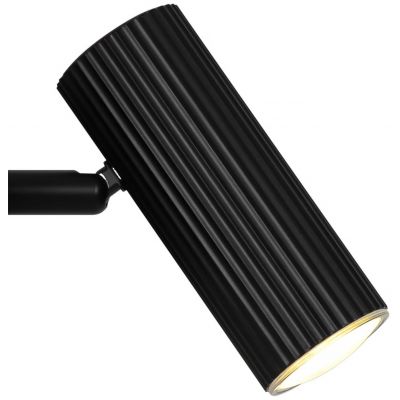 Nordlux Vico kinkiet 1x5 W czarny 2612591003