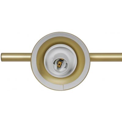 Nordlux Lilly lampa wisząca 5x10 W mosiądz 2612623035