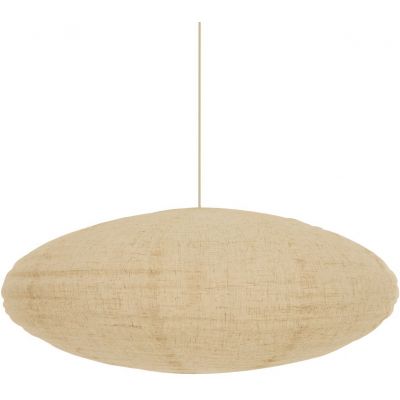 Nordlux Fabric klosz 60 cm tekstylny beżowy  2612653209